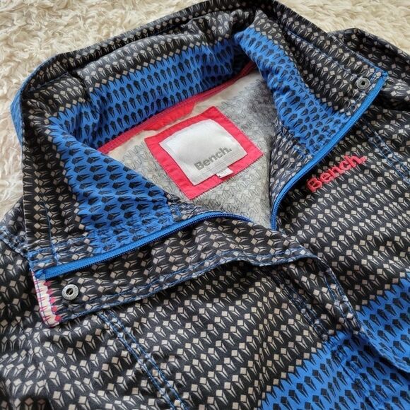 Bench Cotton Jacket with Zip-out Hood - Picture 2 of 6